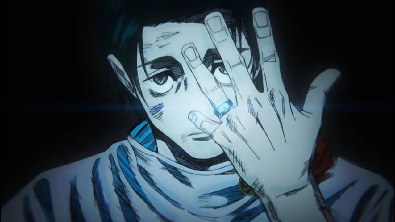 Магическая битва 3 сезон Soul`s Cry - Between Us Gravity