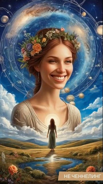 Кто может общаться со своим Высшим Я. Отвечает Высшее Я человека