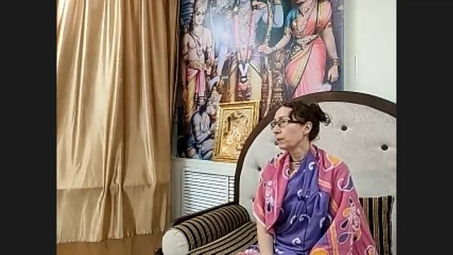 Шри Баларама Расаятра, Шри Кришна-Васанта Раса 02.04.26 - Ямуна Чаран дд