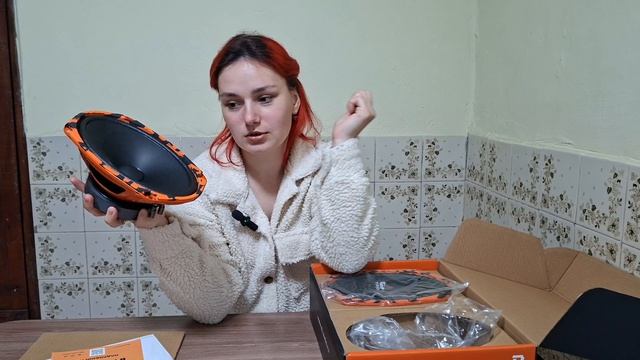 Gryphon Pro 69 Midbass