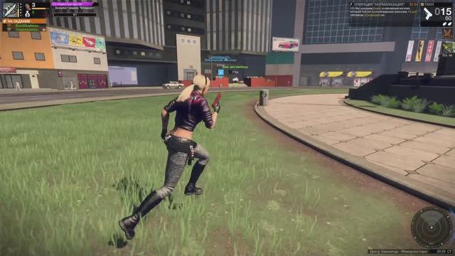 APB Reloaded - пострелушка