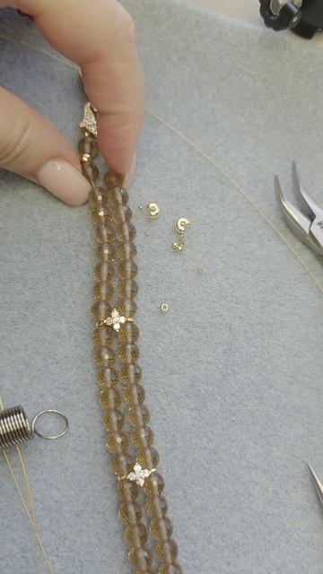 #shorts Секрет идеального браслета: одна деталь меняет всё!