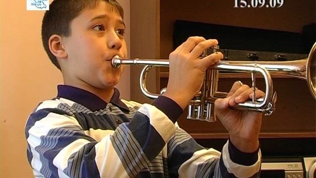 Программа Енисей-Информ ТВ. Выпуск №81 от 15.09.2009