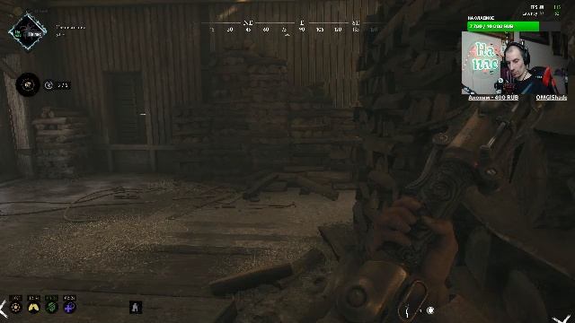 Вечерний На пас | Hunt: Showdown 1896