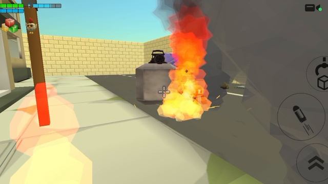 я очень старался