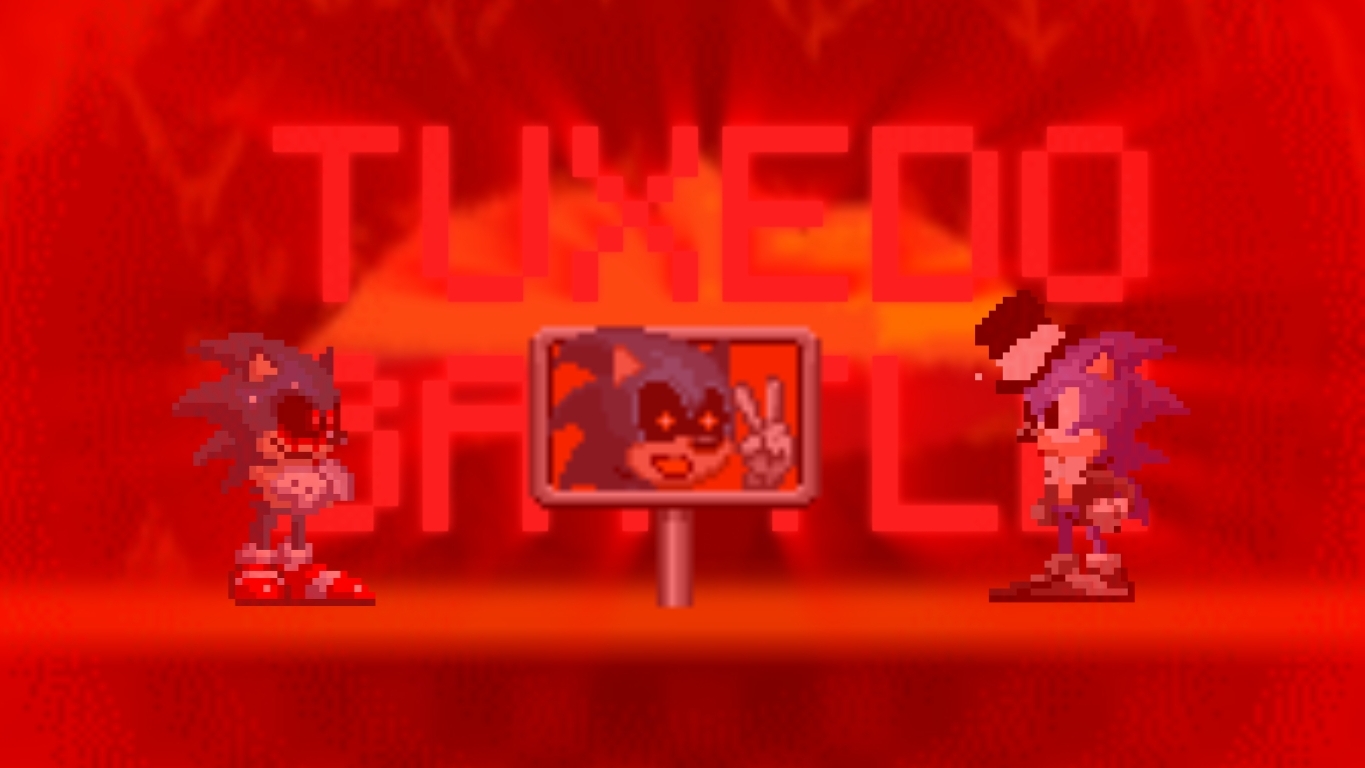 Sonic.EXE Tuxedo Battle