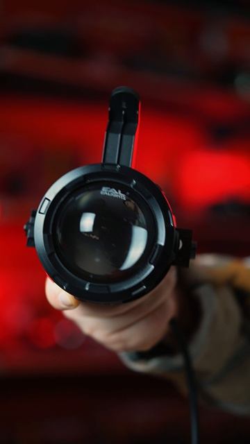 Самые топовые туманки на Chevrolet