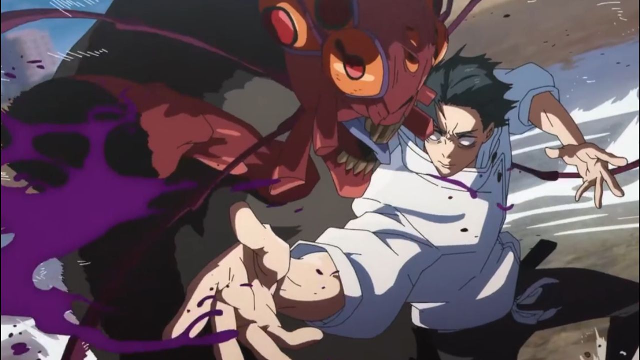 магическая битва 3 сезон Ash And Echo - No More Lies