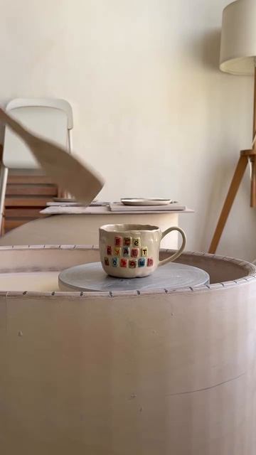 изделия наших гостей 🥹   #гончарная #керамика #лепкаизглины #тренды #декор #pause