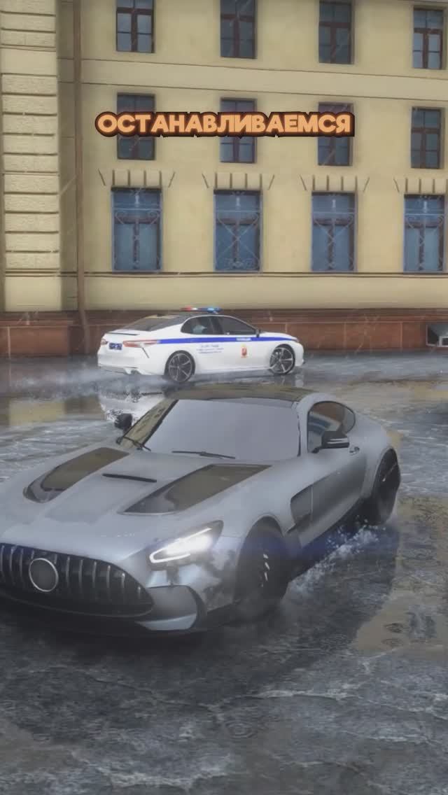 ДПС НАПАЛИ НА НОВИЧКА но ВМЕШАЛСЯ ГЕНЕРАЛ в ГТА 5 РП