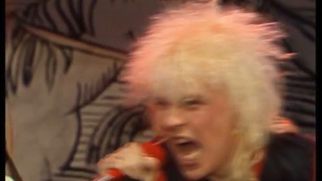 Pretty Maids-Back To Back