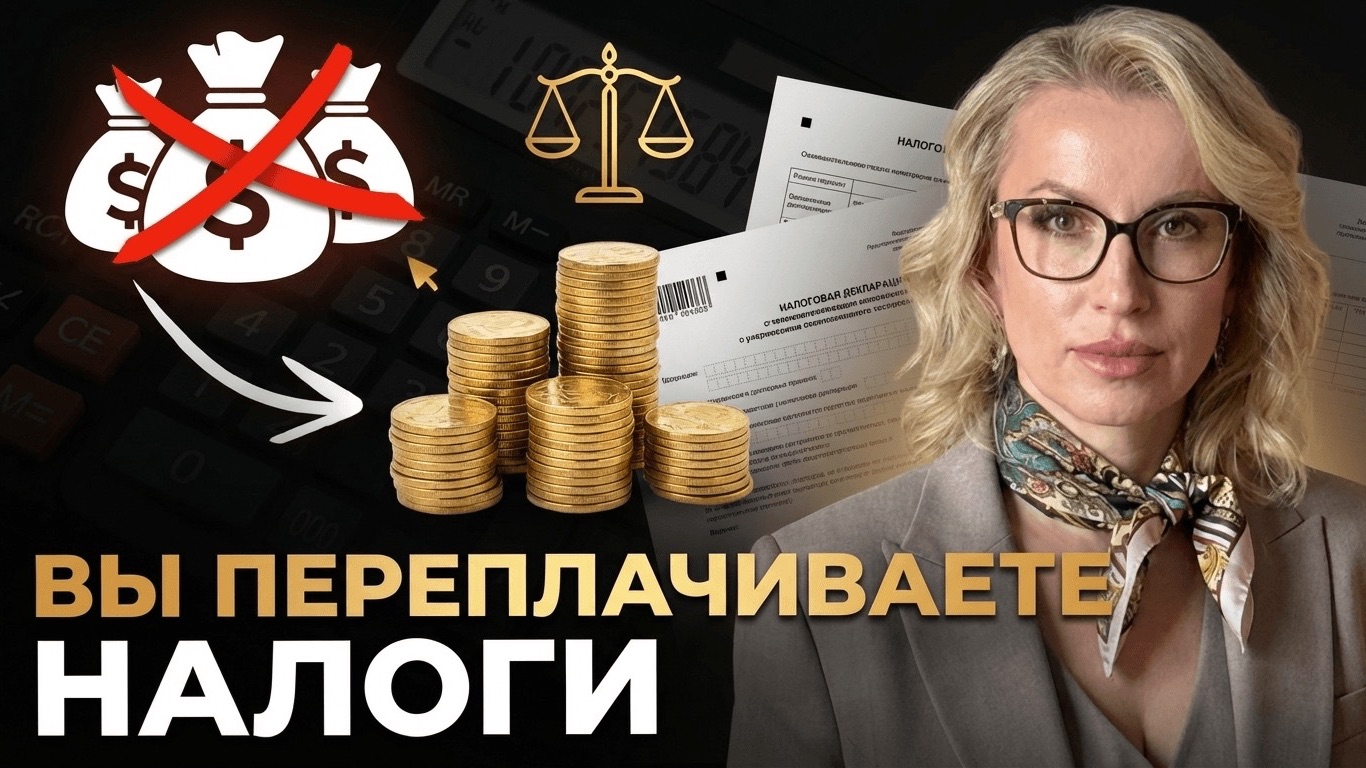 Как работает основная система налогообложения