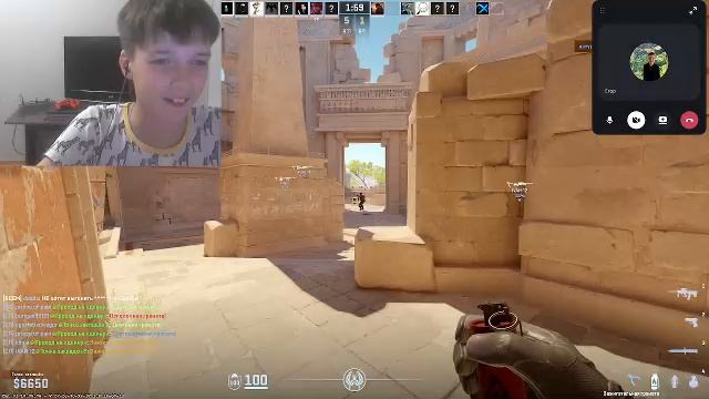 Кска с другом и другие игры