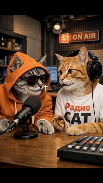 Радио CAT про блокировки🤣