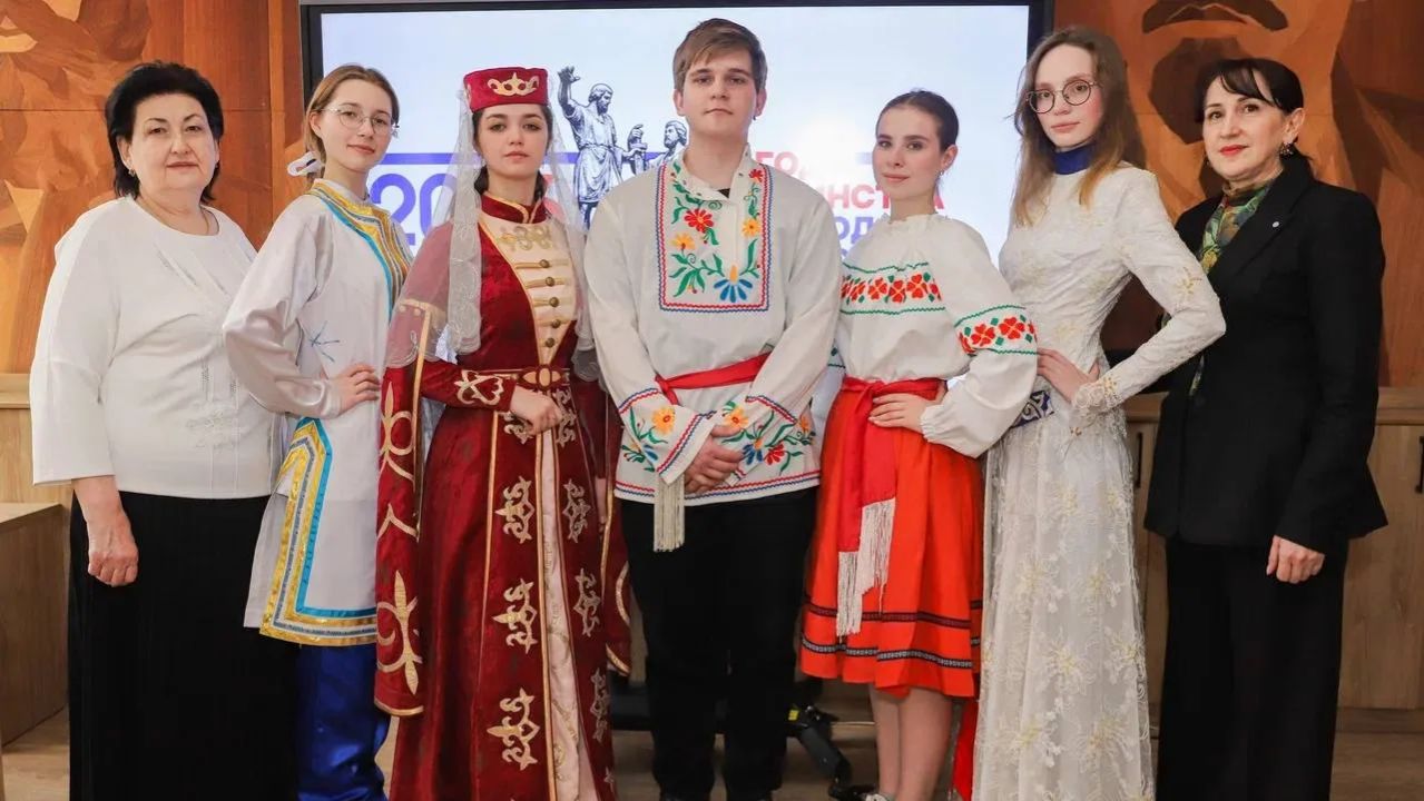 Видеоролик команды АГУ 