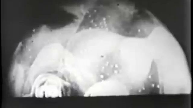 Испытание термоядерной бомбы США