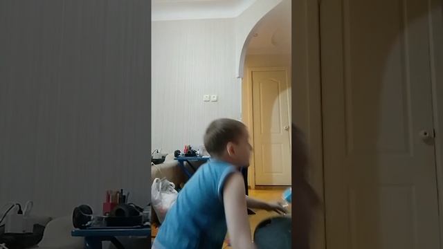 драюсь с доппи помидором 20 часть отрывок концовки