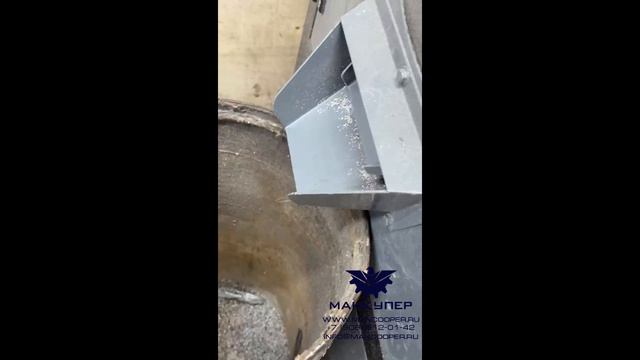 Видео-отзывы клиентов из Казани, Москвы и Воронежа на Дробилку Сепаратор MGS-50