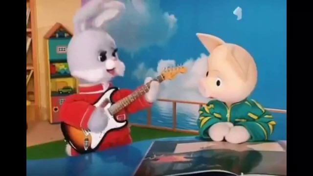 Спокойной ночи малыши AI Cover