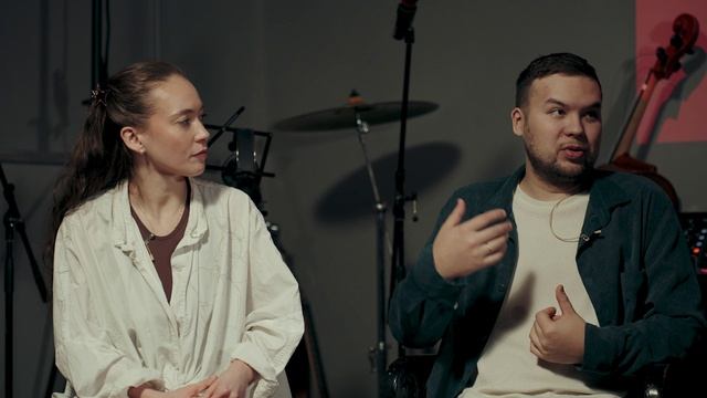 Айвар и Юлия Хучахметовы - подкаст 