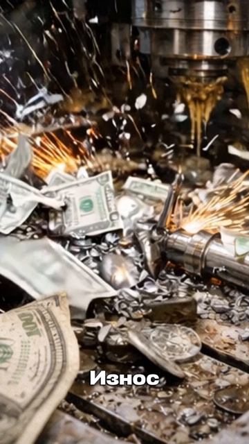 Незаметные проблемы со станками с ЧПУ