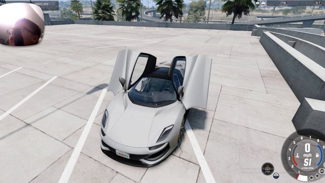 BeamNG.drive обзор№2