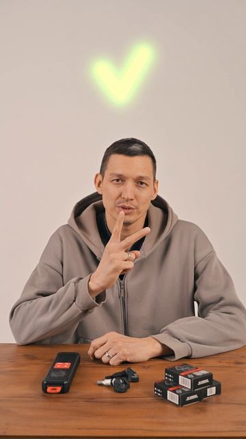 Датчики шин TPMS Launch