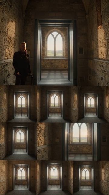 Тайны лифта: Путешествие между этажами #лифт #архитектура #мистика