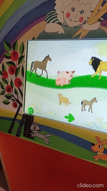 Закрепление лексической темы 