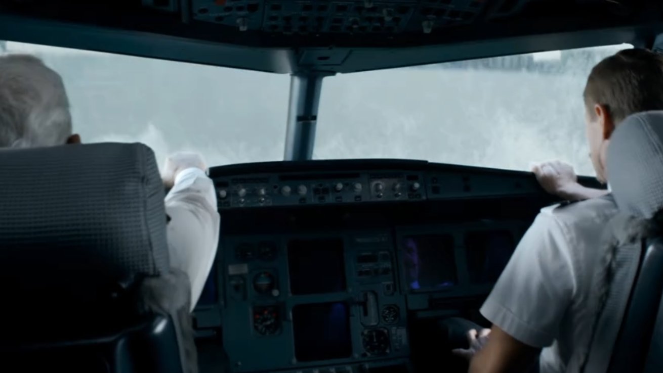 Несколько фактов о чудо на гудзоне