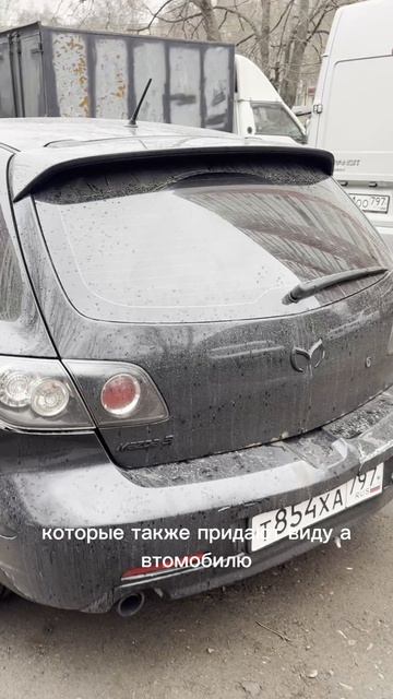 ОБЗОР НА МАЗДА 3 БК!