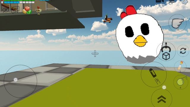 4.0.0 обновление в моём чикенгане обзор