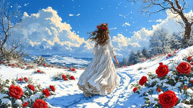 Весна любви и цветения (1)