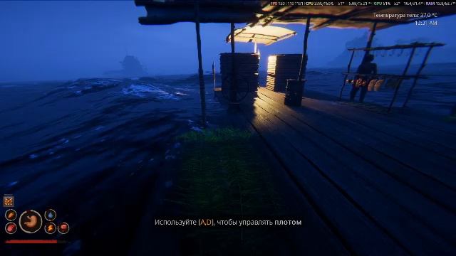 Продолжаем строить самолет в Project Castaway!