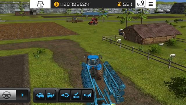 Farming Simulator 16