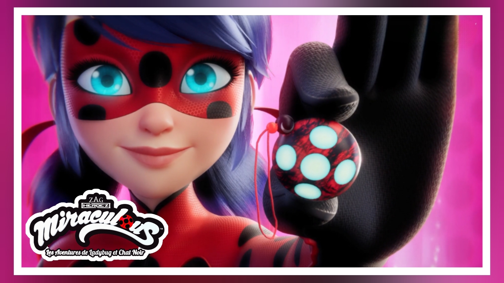 ЛЕДИБАГ и СУПЕР-КОТ. 6 СЕЗОН. ВОЛШЕБНЫЙ АМУЛЕТ. РУССКИЕ СУБТИТРЫ.