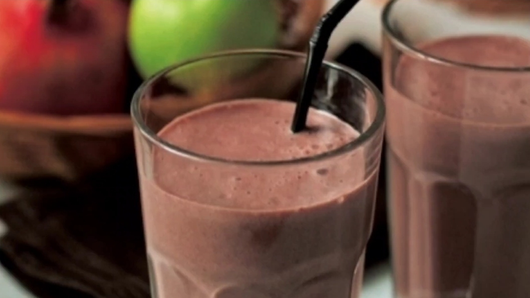 Классический ШОКОЛАДНЫЙ КОКТЕЙЛЬ ОЧЕНЬ БЫСТРО И ВКУСНО