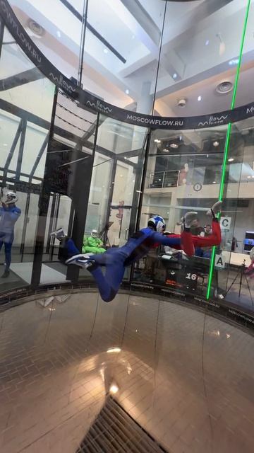 🪂 Первый полёт глазами детей #Аэротруба #Москва #Полёт #Экстрим #Спорт #Sport