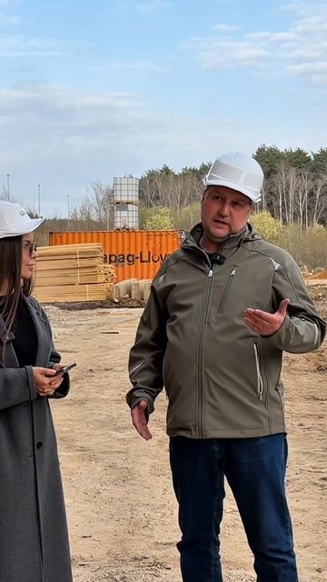 Новый Весенний — тизер со стройплощадки