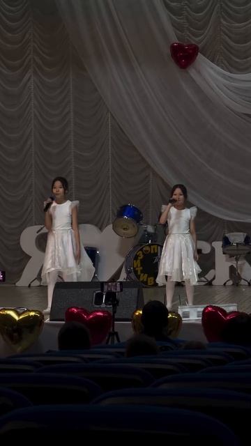 02-04-2026 Наши звездочки 💫😍#юртааскиз #семья #тюрки #толмашовы #хакасия