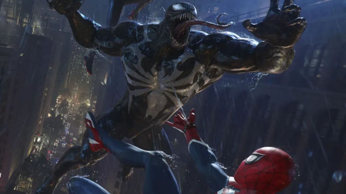 Spider-Man And Venom - Imagine Dragons - Demons