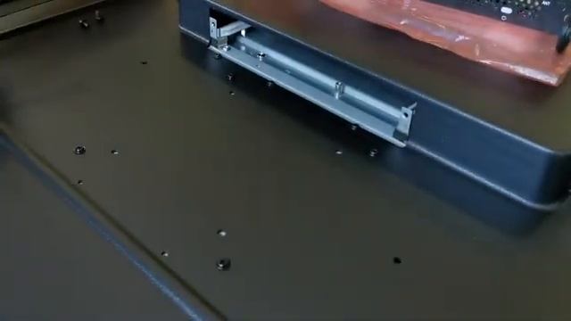 Подключение монитора TS-Line TS5536L к системному блоку