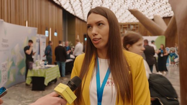 Телеком Академия | Голос отрасли | Дина Григорьева на Манжерок25