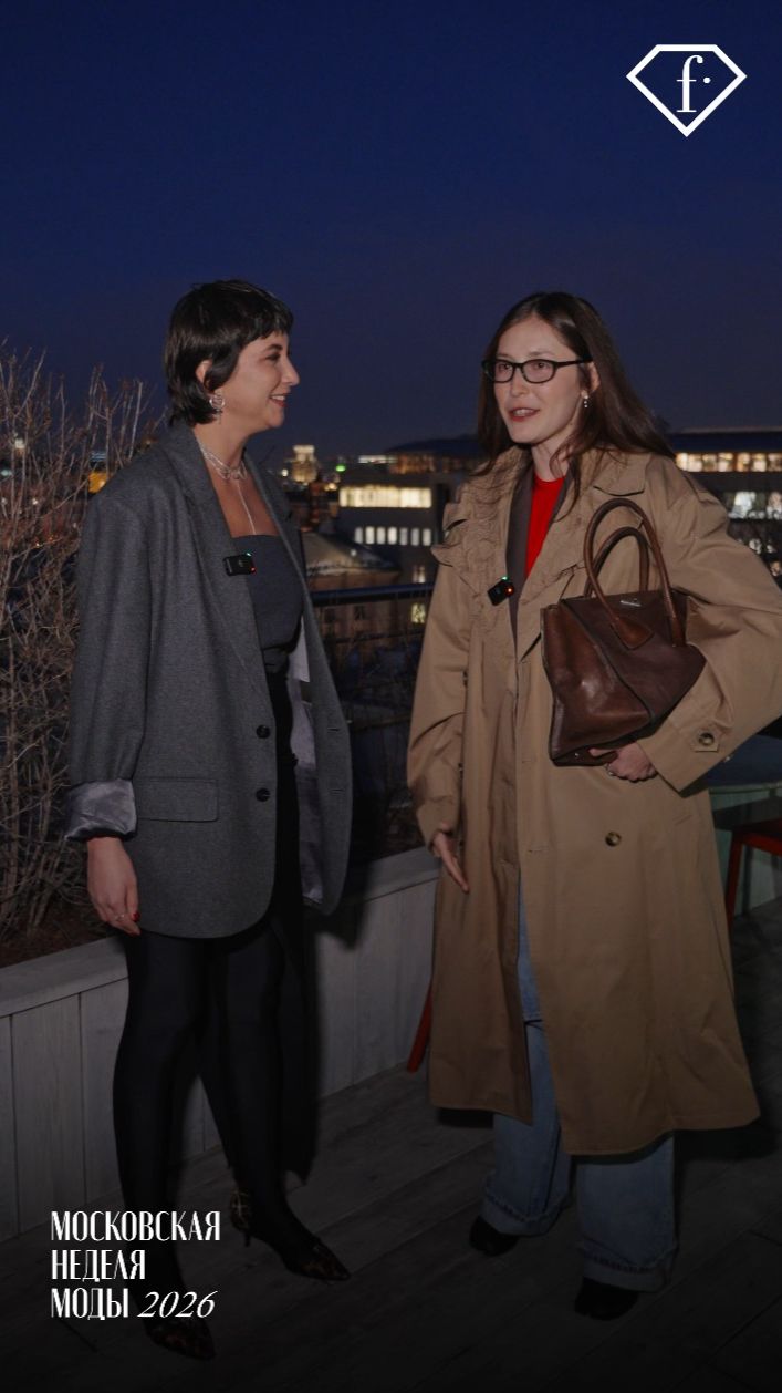 В чем ходят звездные гости?   Fashion TV Russia 💎