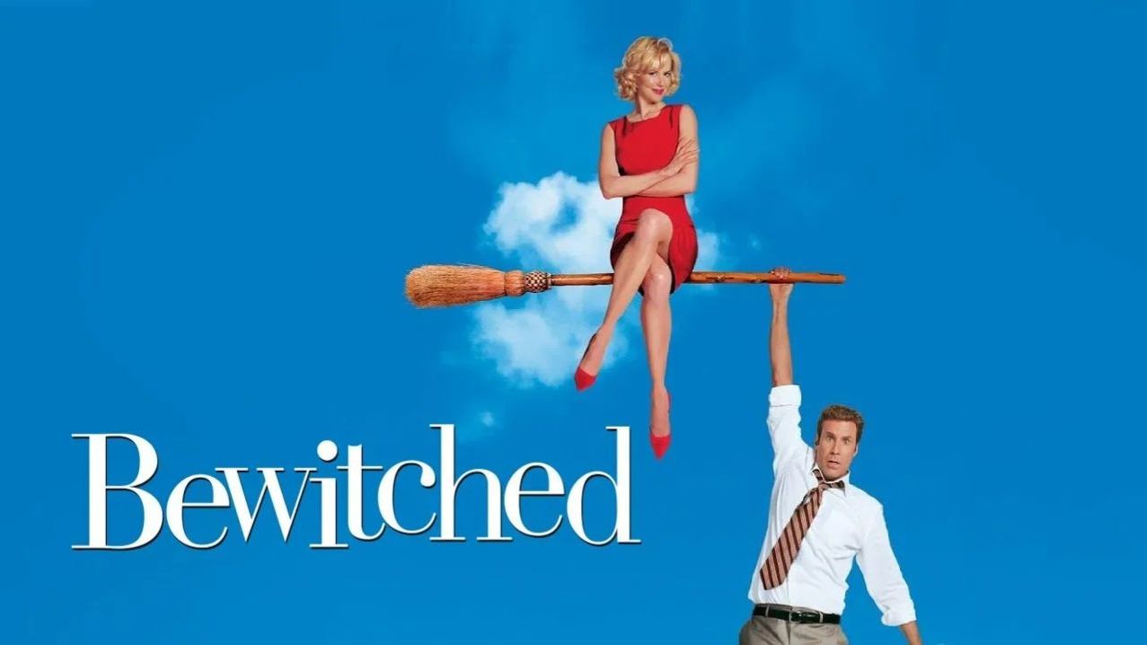 Колдунья | Bewitched (2005)
