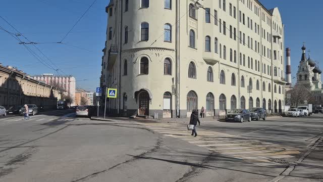 Мытнинская, 5/2 229,7м2