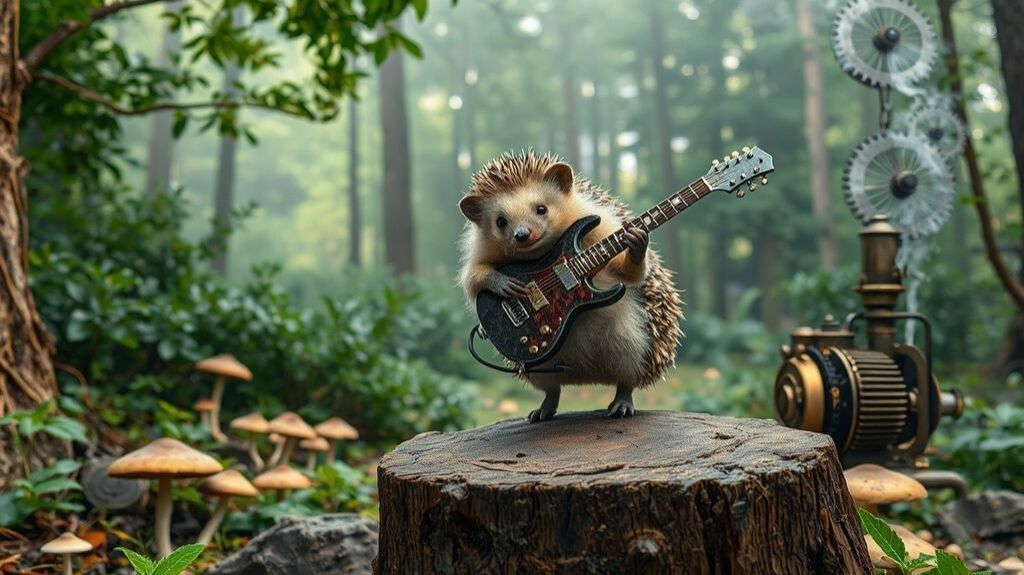 Наше лето вторая версия АI Cover