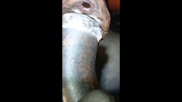 мерседес ML 327, замена насос ГУР