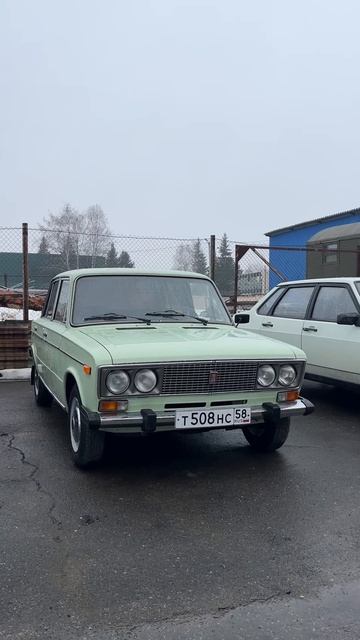 ВАЗ 21063 - Новая покупка!