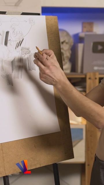 Спасаем свой любимый карандаш